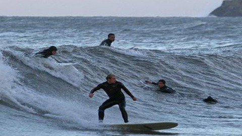 Surfing