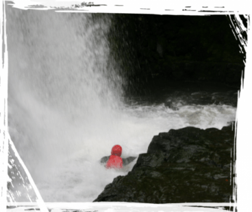 new 4 gorge walking south wales