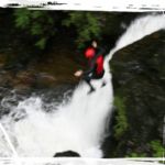 Gorge Waking South Wales