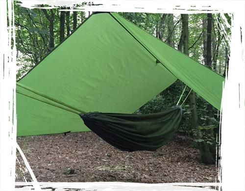 Hammock & Tarp hire