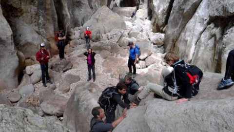 Canyon Trekking