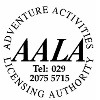 Logo of Adventure Activities Licensing Authority