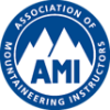 Logo of Association of Mountaineering Instructors