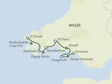 mew_map wales route