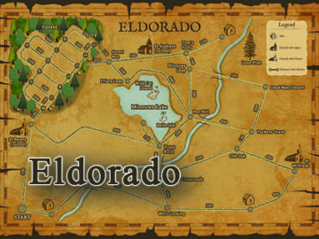 Eldorado Indoor Team Building Game