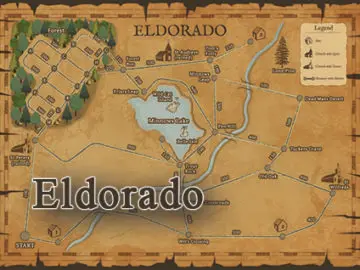 Eldorado Indoor Team Building Game