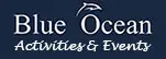 blue ocean activities logo