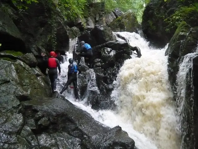 gore walking wales