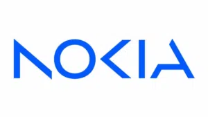 2025 logo of Nokia