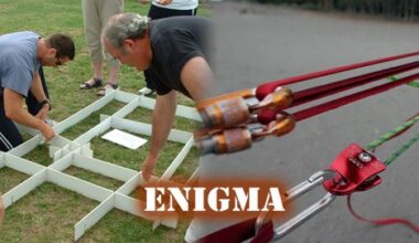 Enigma team activity banner