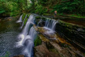 waterfall