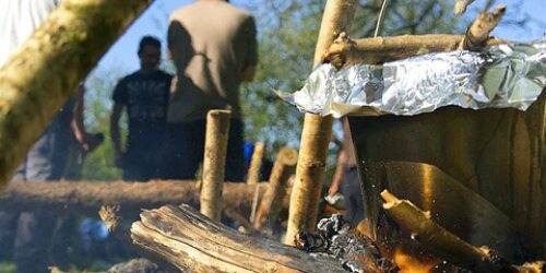 Survival Skills Wales