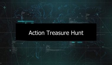 action treasure hunt