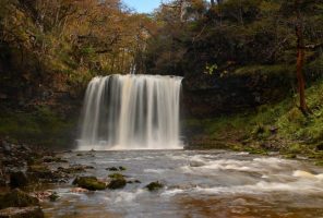 waterfall